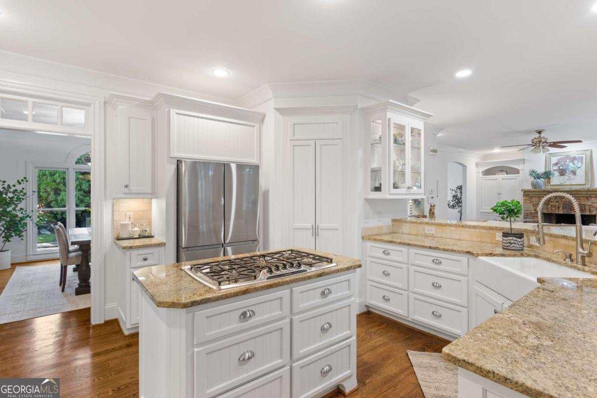 3314 Chimney Lane Roswell - 23