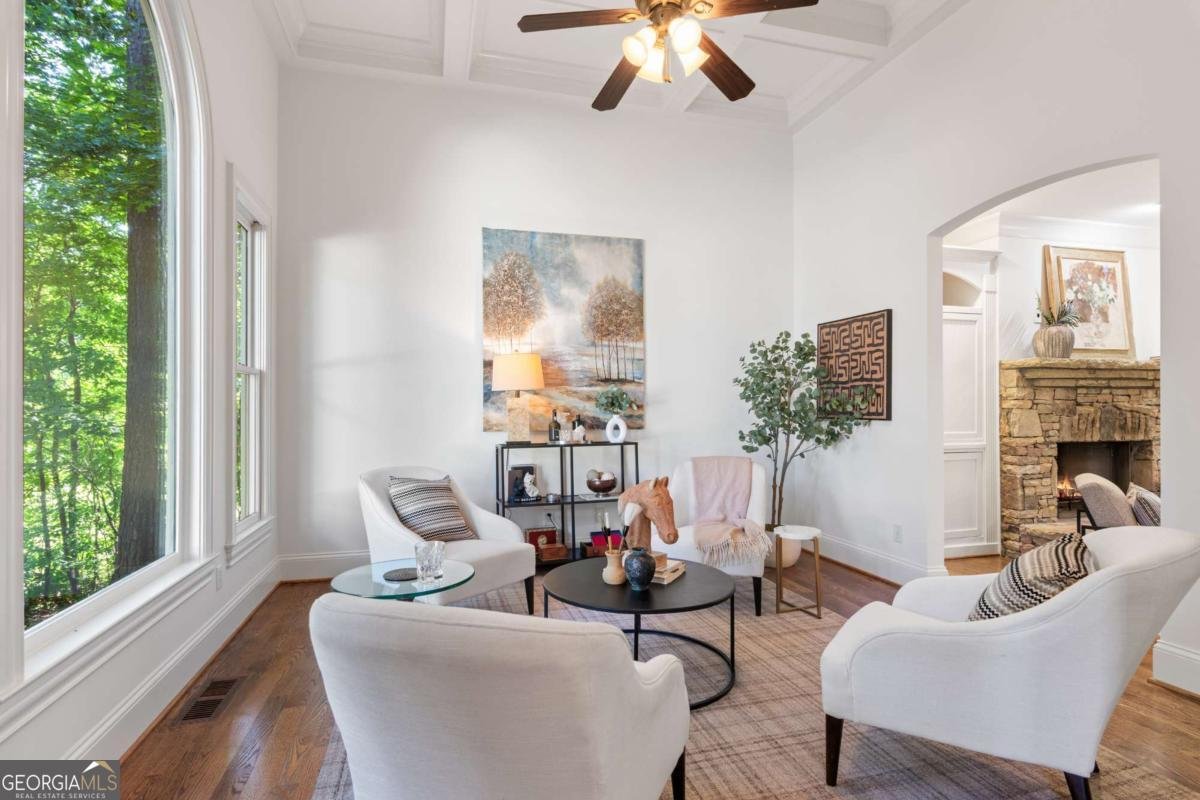 3314 Chimney Lane Roswell - 5