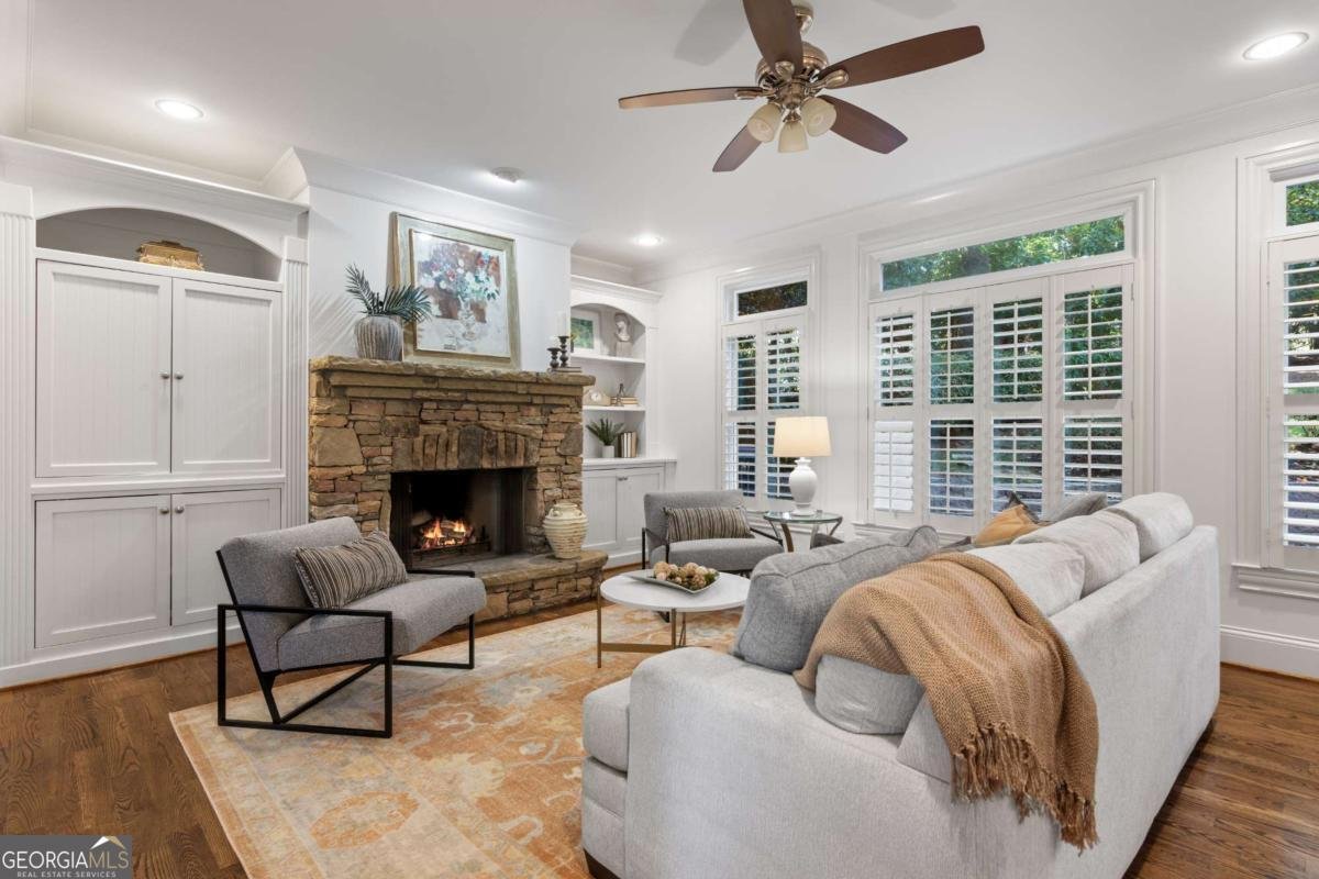 3314 Chimney Lane Roswell - 7