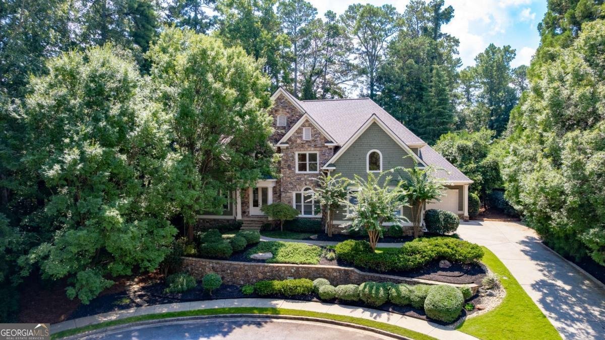 3314 Chimney Lane Roswell - 71