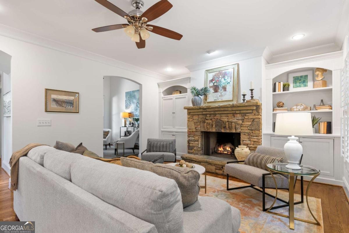 3314 Chimney Lane Roswell - 8