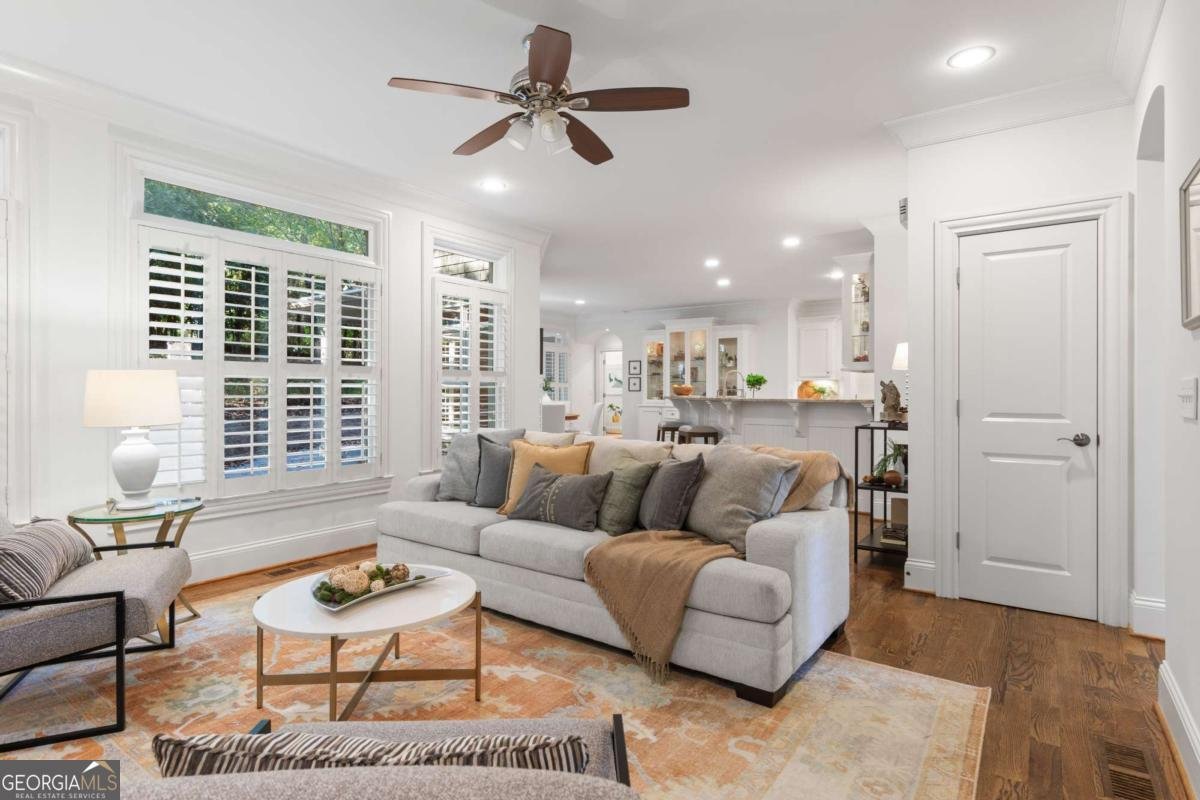 3314 Chimney Lane Roswell - 9