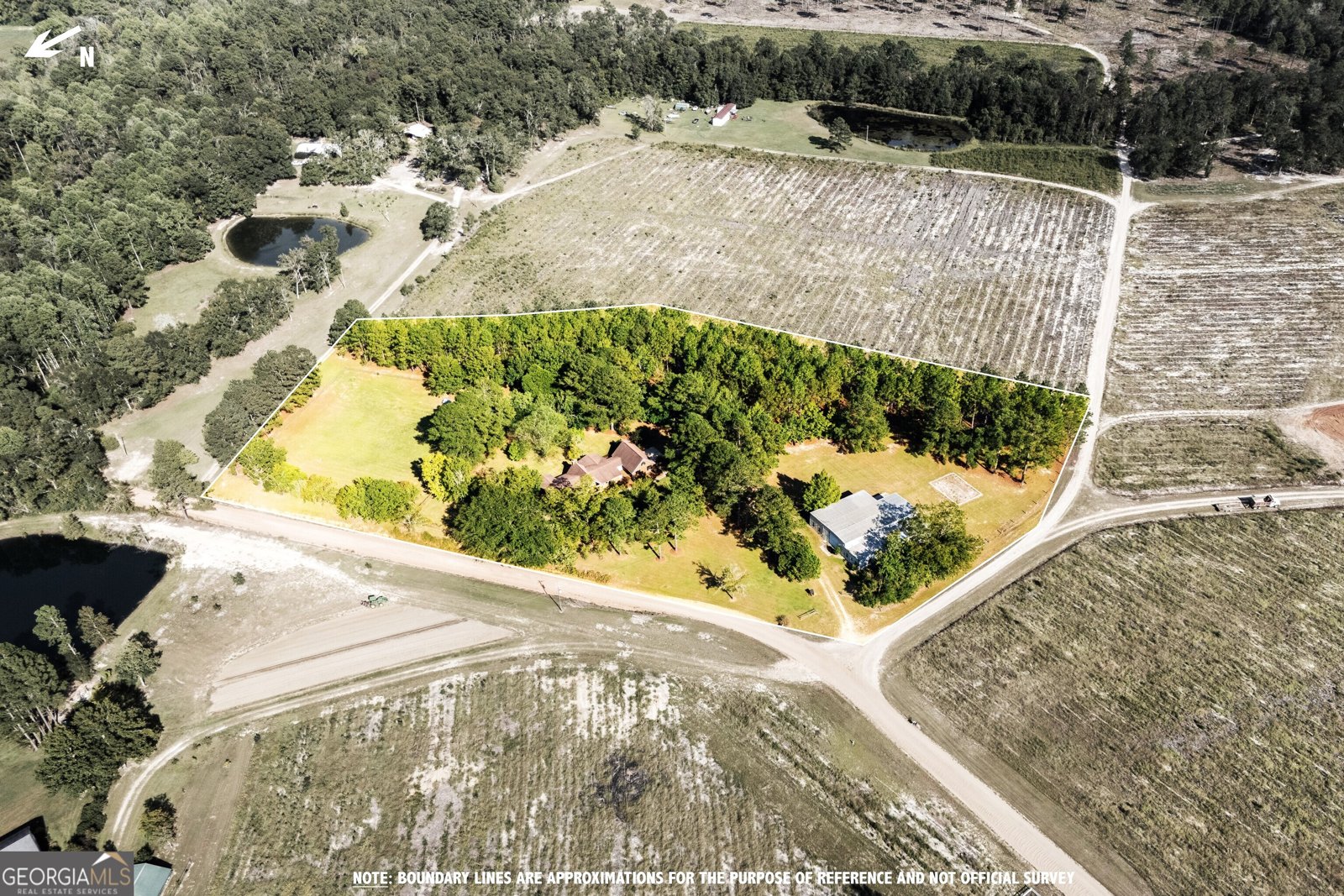 338 Jerry Hall Road Statesboro - 78