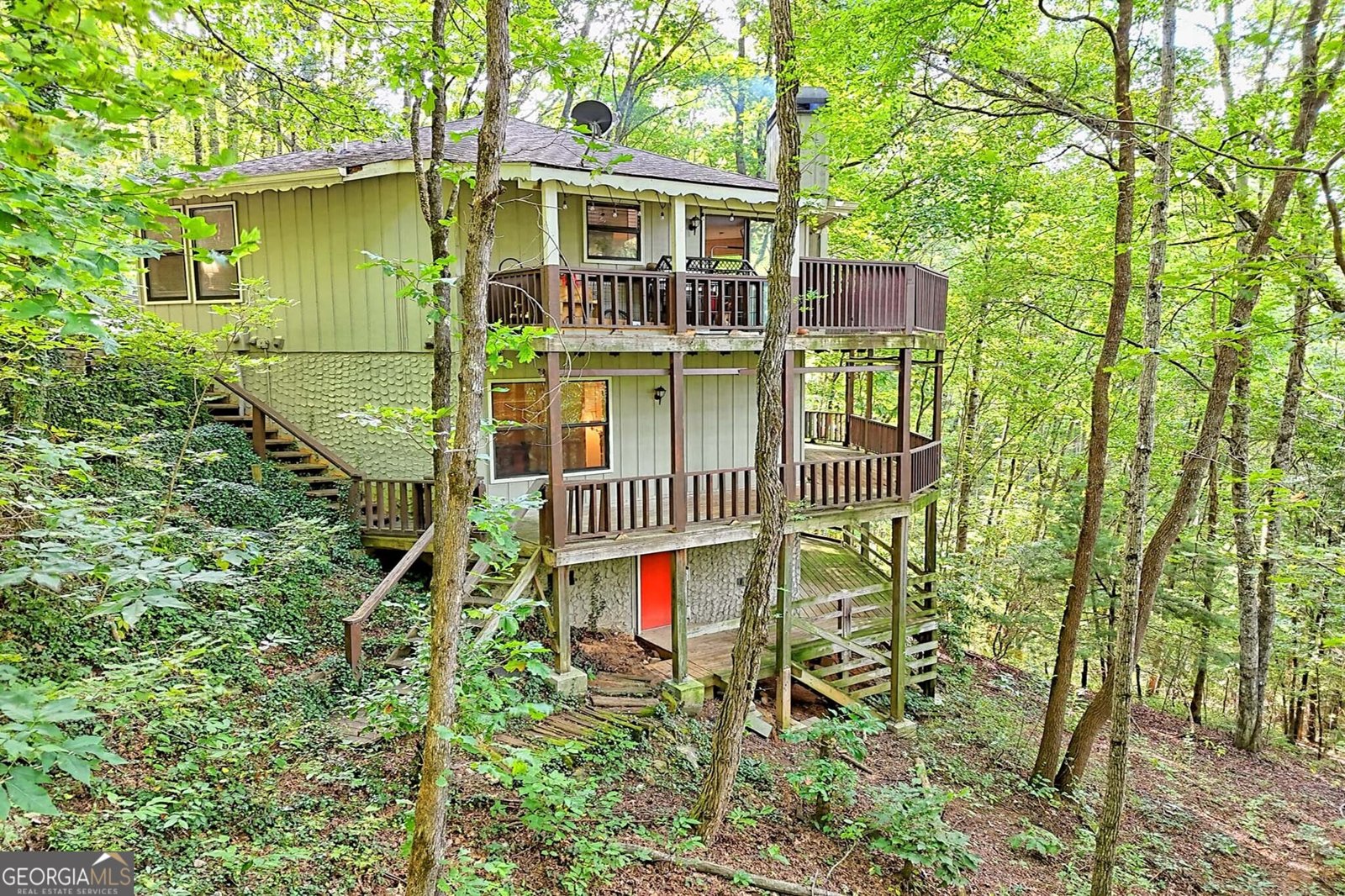 480 Sky High Drive Dillard - 51