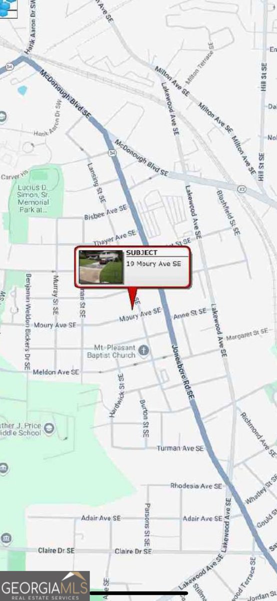 19 Moury Avenue Atlanta - 37