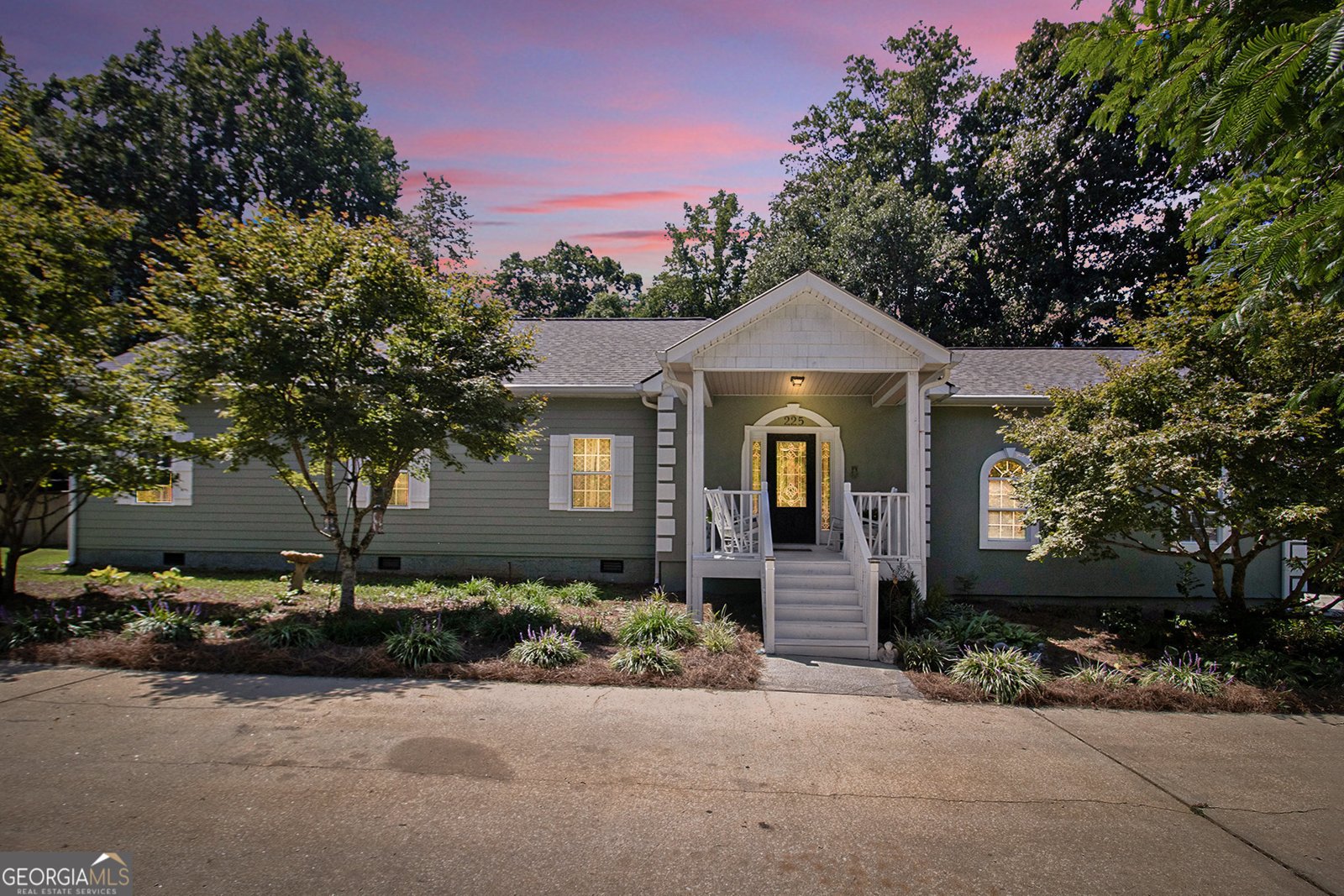 225 Meadowcliff Trail Carrollton - 1