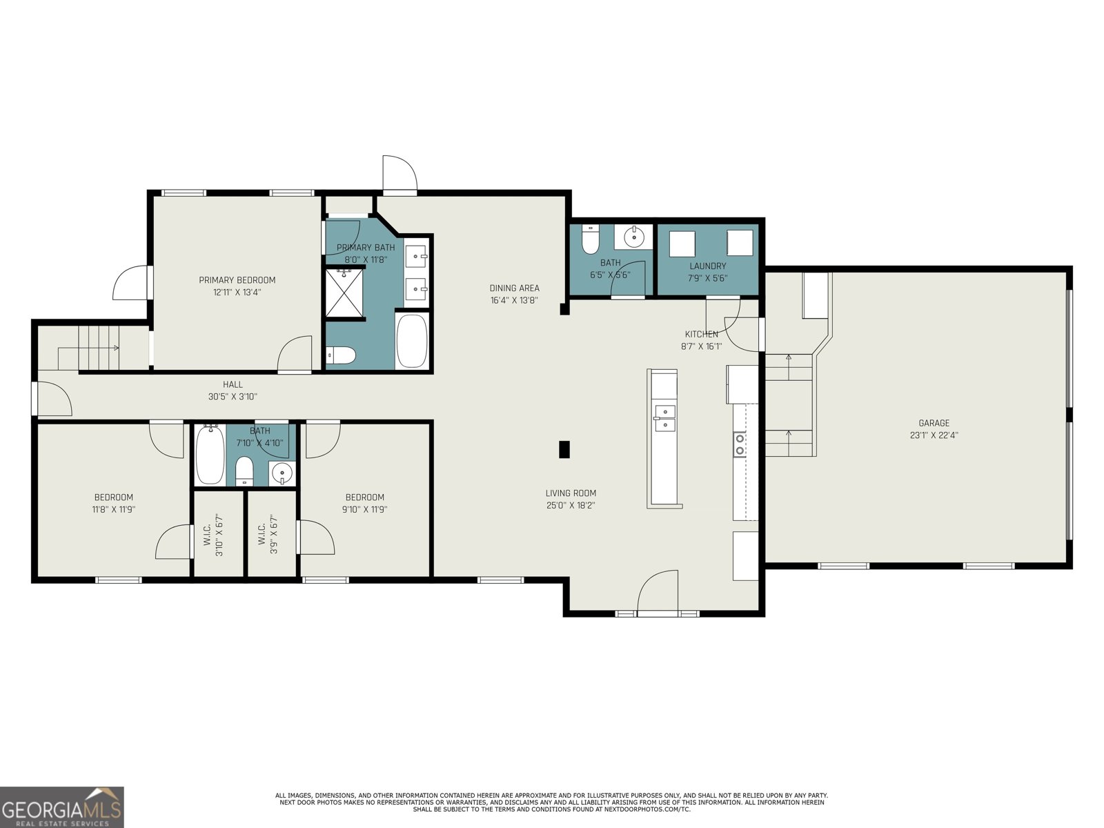 225 Meadowcliff Trail Carrollton - 31