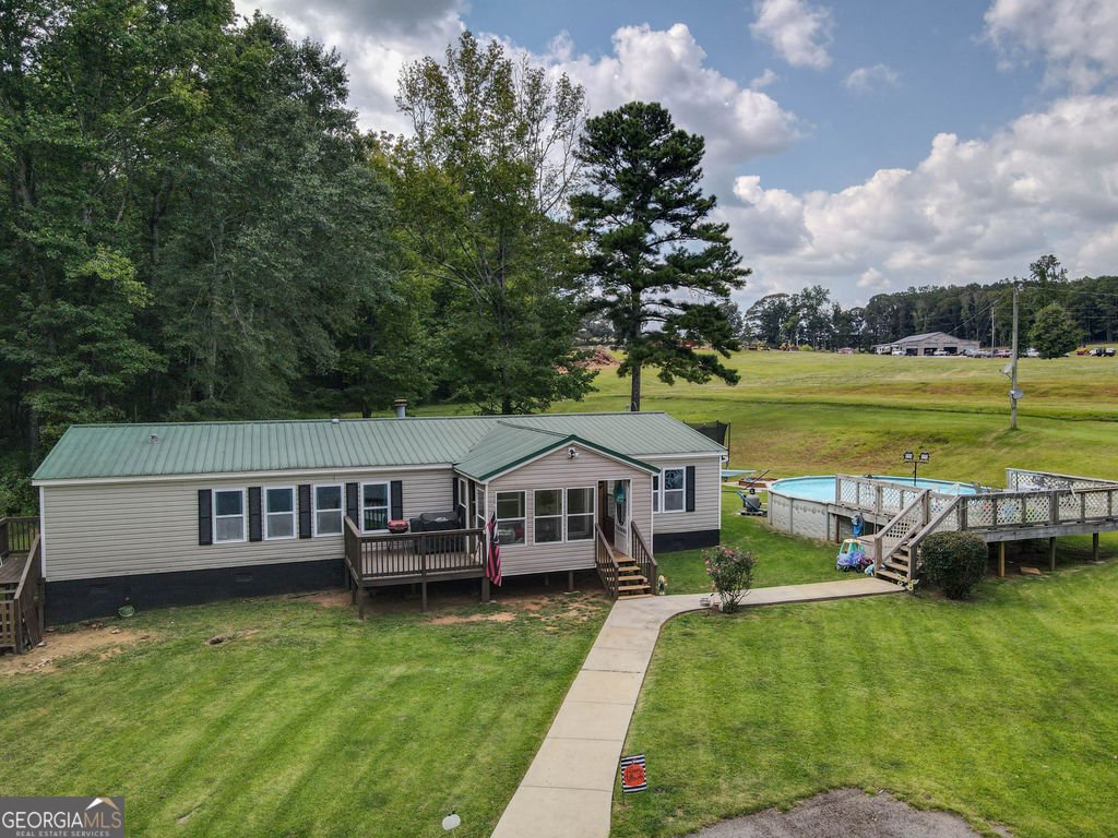 1676 Happy Hollow Road Roopville - 34