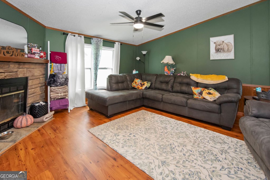 1676 Happy Hollow Road Roopville - 6