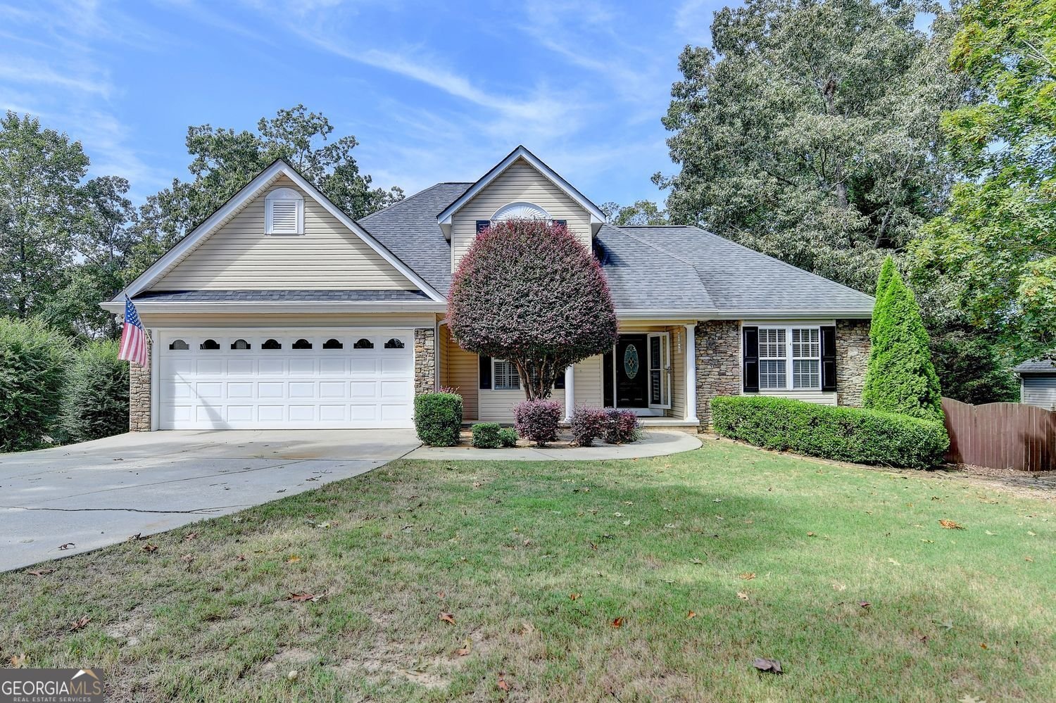 3443 Osceola Trail Gainesville - 1