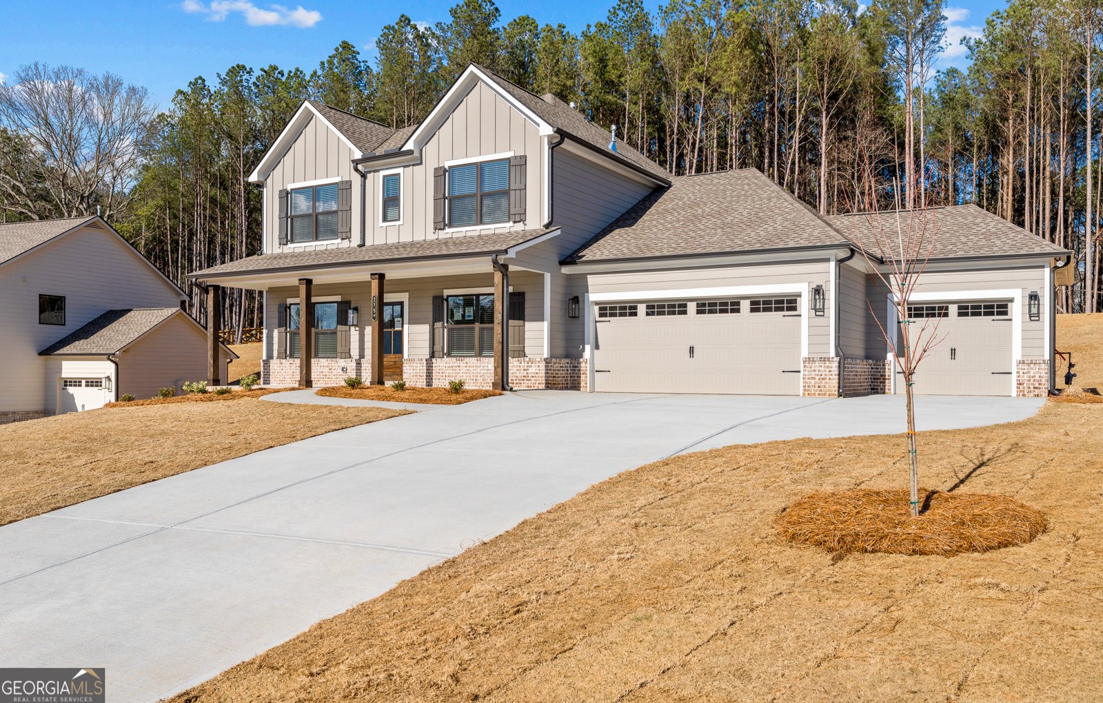 1157 Cherry Bark Court Loganville - Photo 2