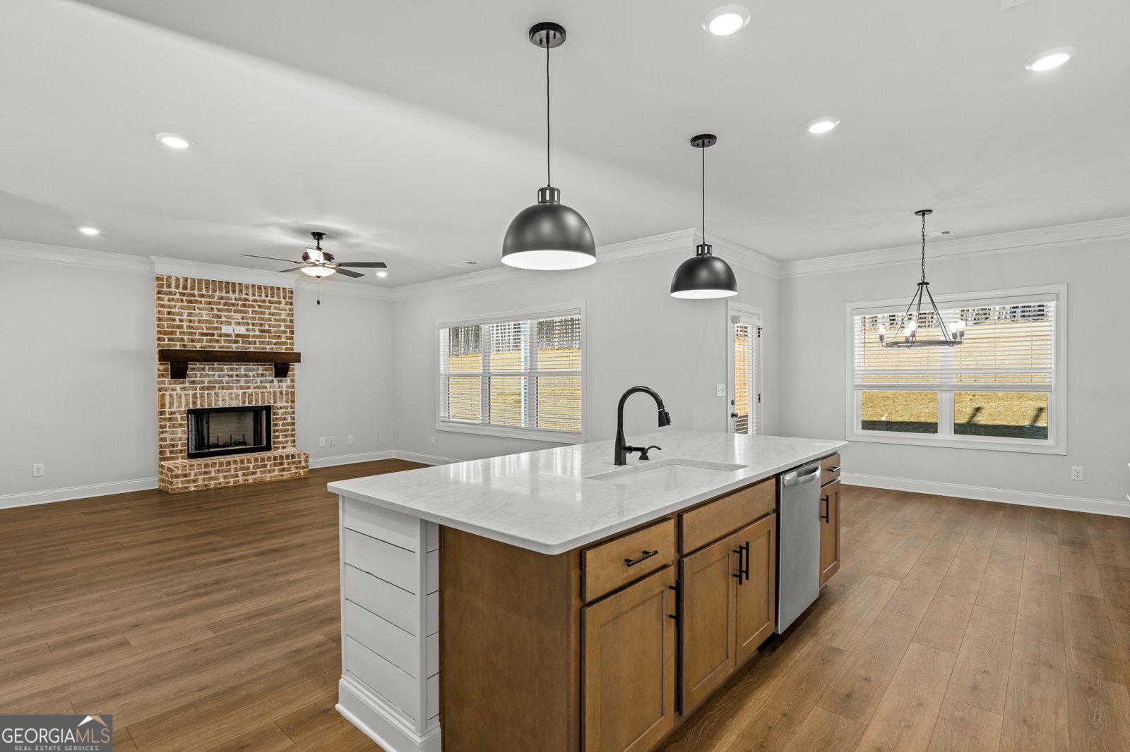 1157 Cherry Bark Court Loganville - Photo 6