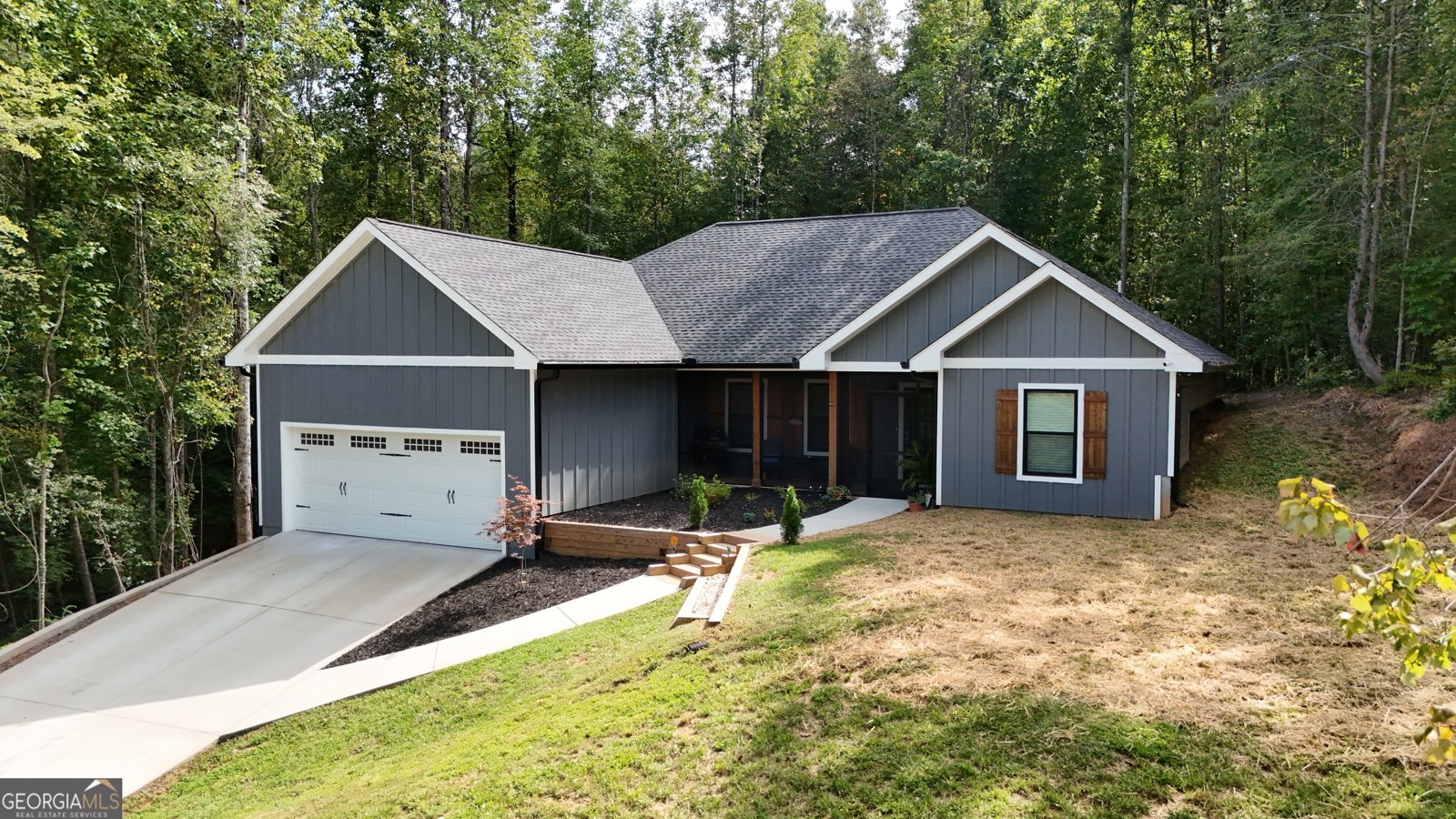 212 Yonah Springs Drive Cleveland - 1