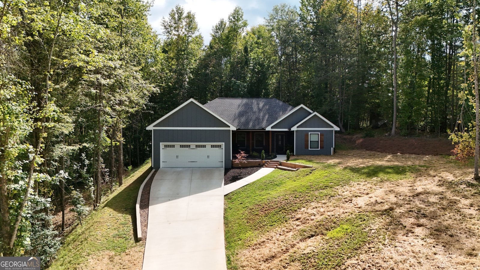 212 Yonah Springs Drive Cleveland - 27