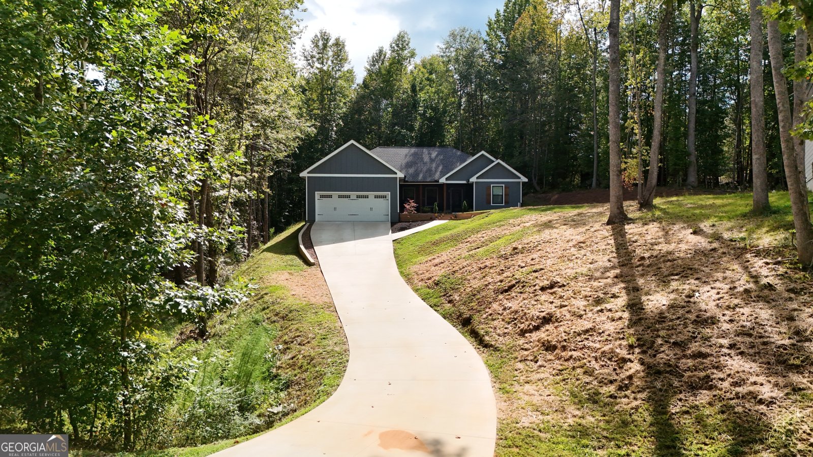 212 Yonah Springs Drive Cleveland - 28