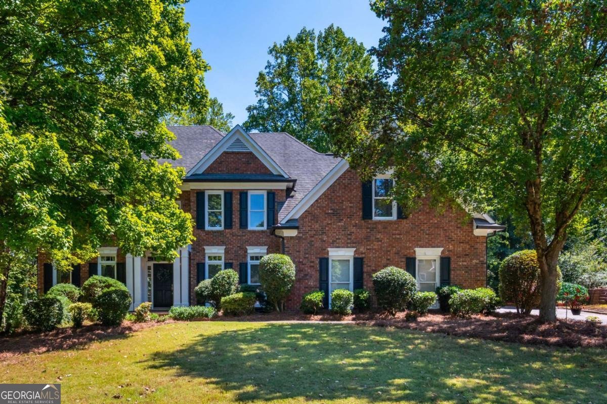 460 Hamilton Park Drive Roswell - 1