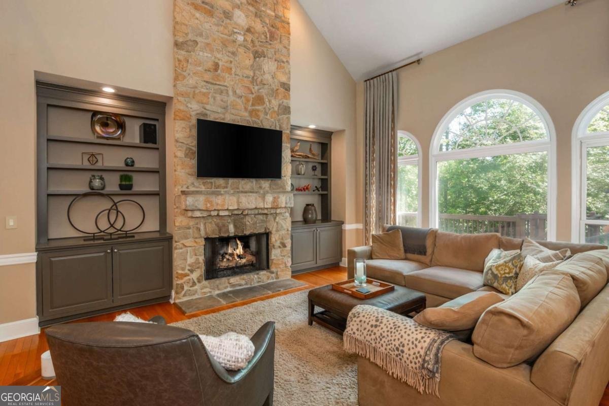 460 Hamilton Park Drive Roswell - 10