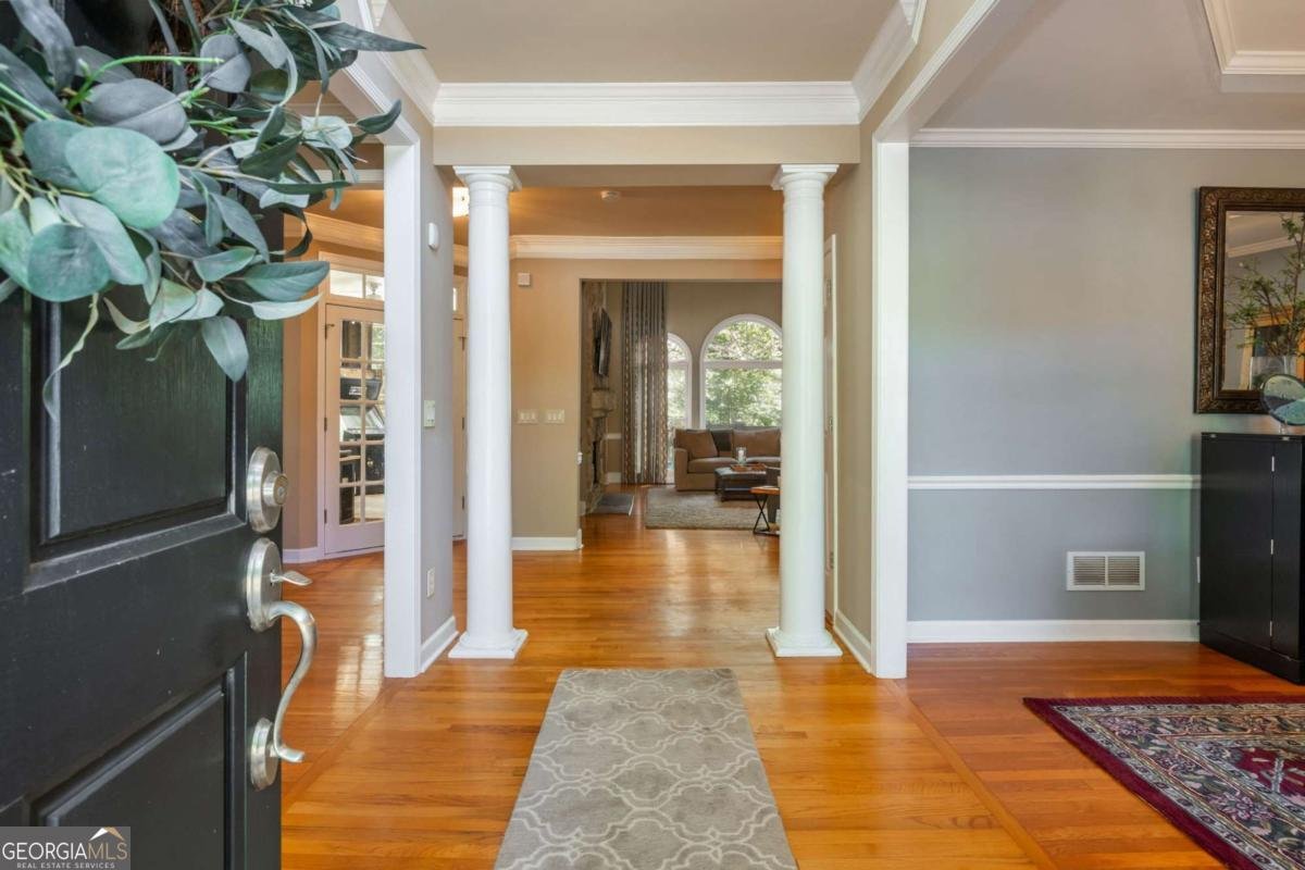 460 Hamilton Park Drive Roswell - 19