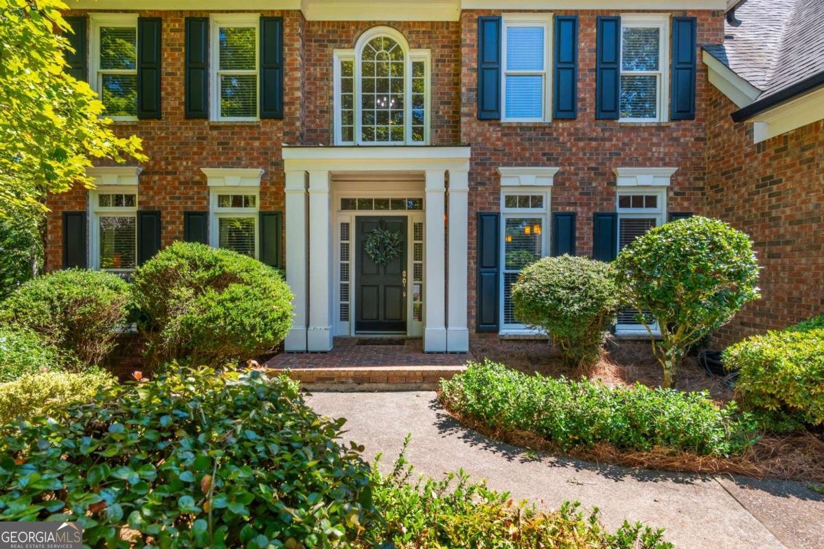 460 Hamilton Park Drive Roswell - 2