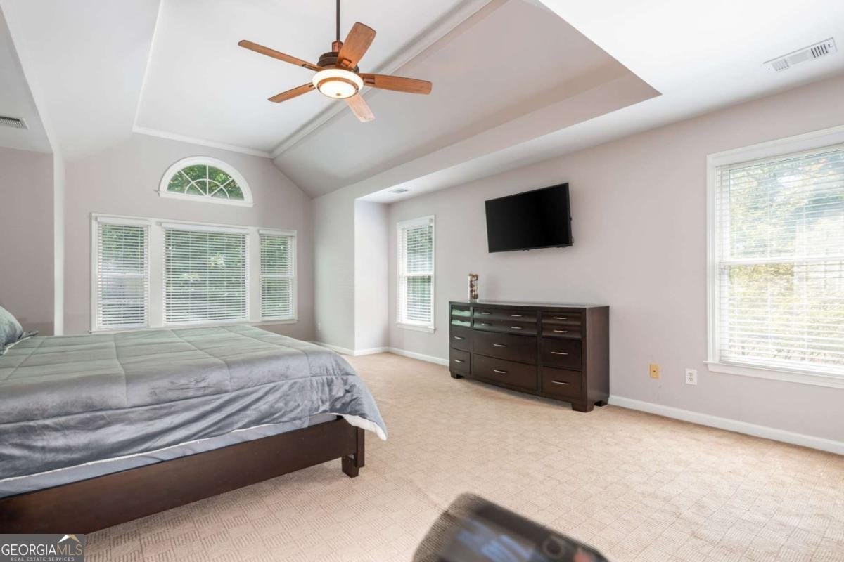 460 Hamilton Park Drive Roswell - 30