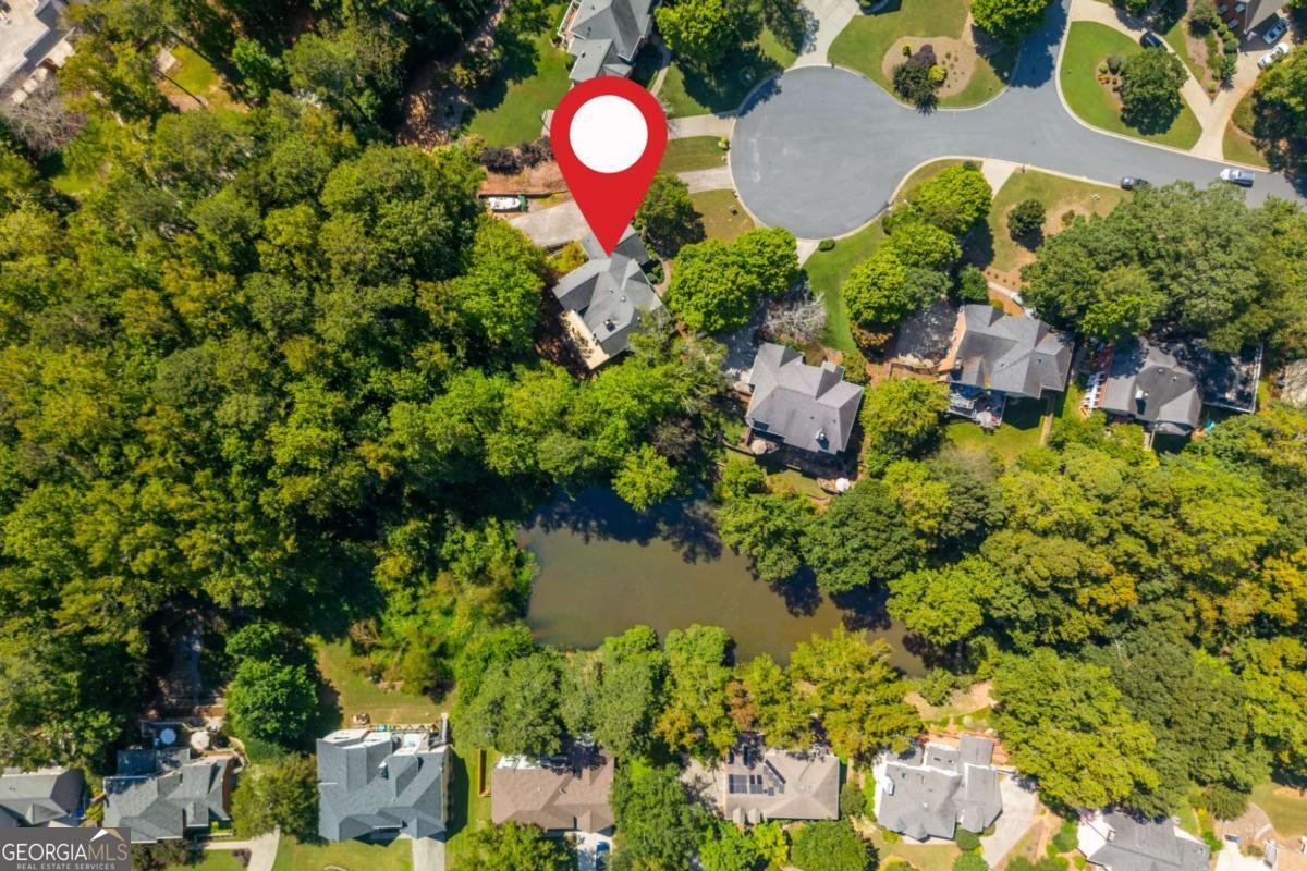 460 Hamilton Park Drive Roswell - 4