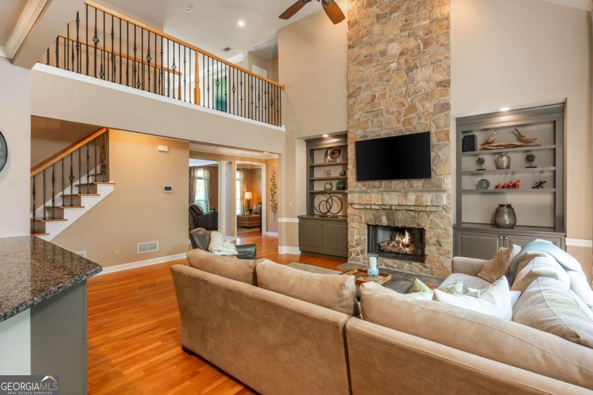460 Hamilton Park Drive Roswell - 7