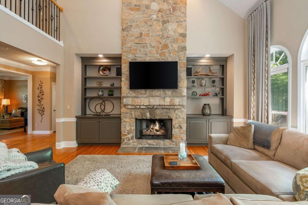 460 Hamilton Park Drive Roswell - 8