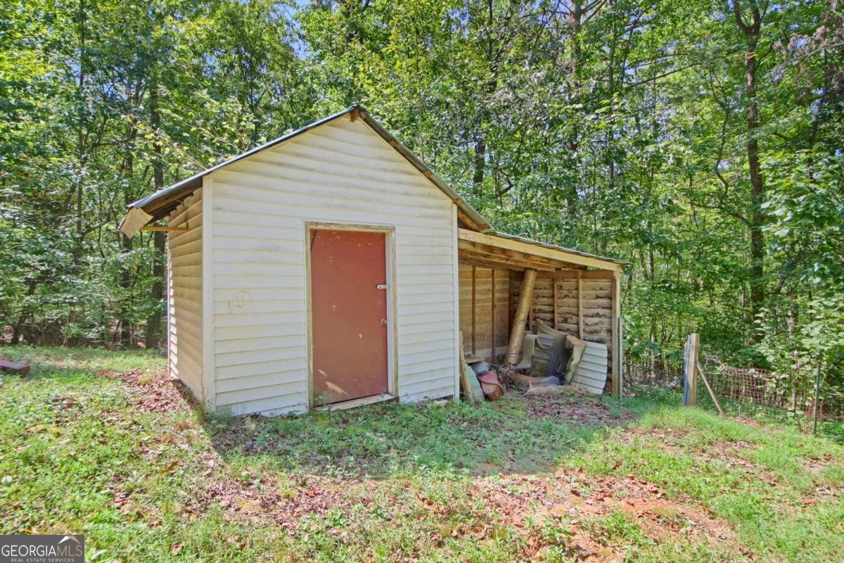 1170 New Bethel Ch Road Dawsonville - 27