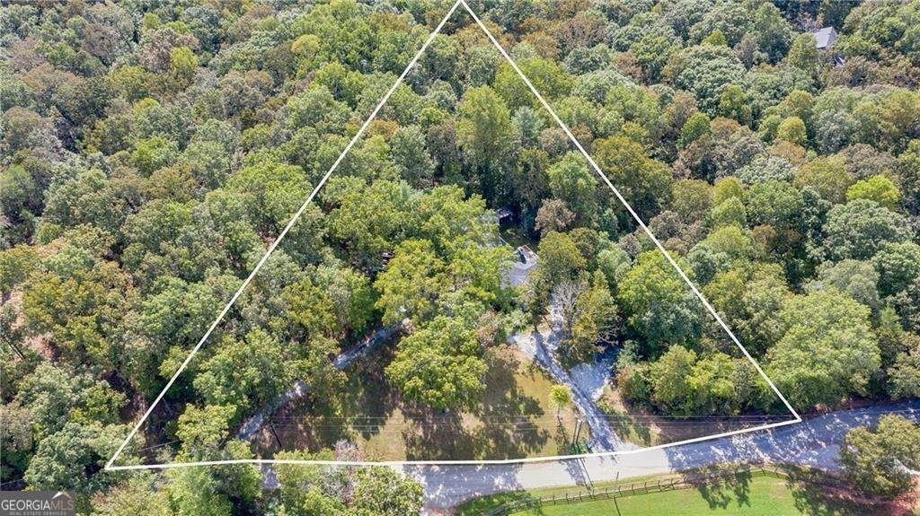 1170 New Bethel Ch Road Dawsonville - 28