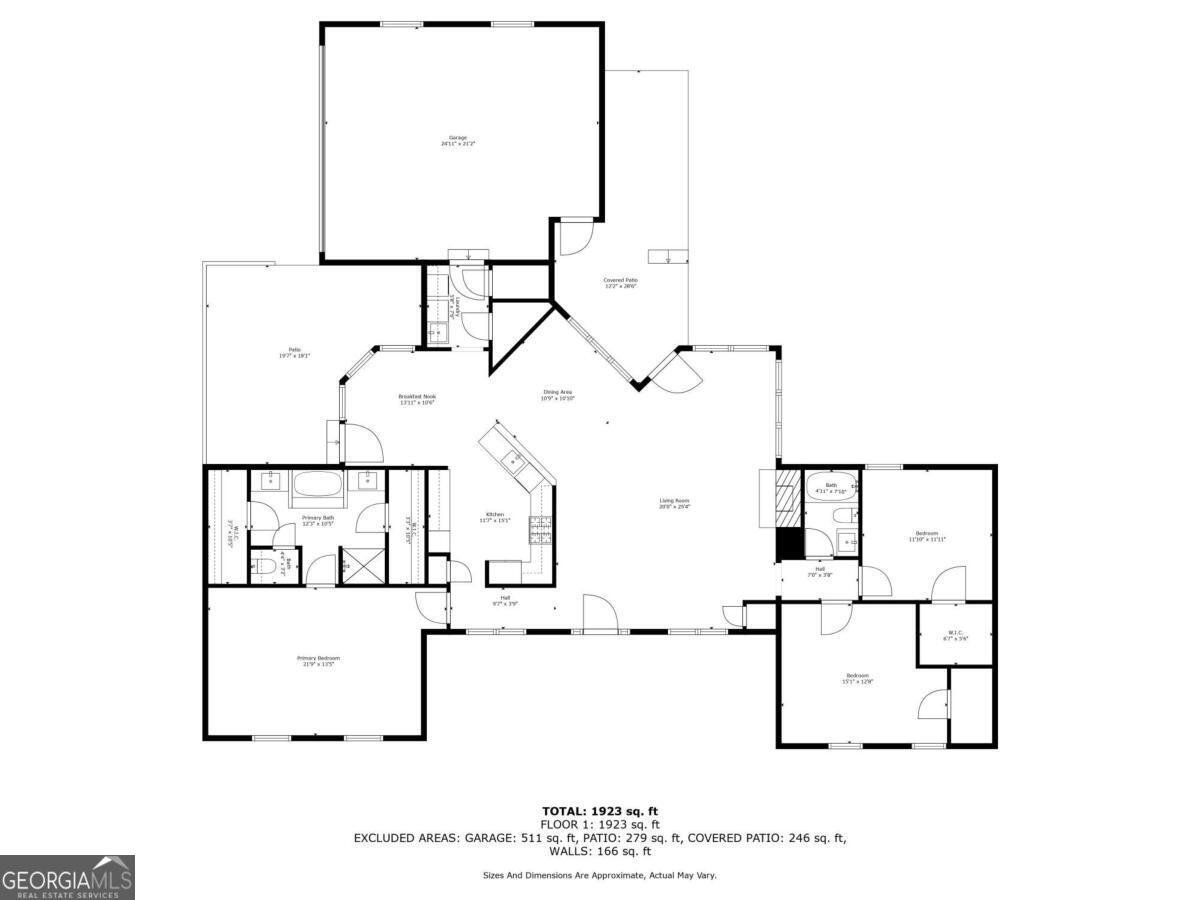 75 Tomahawk Drive Sharpsburg - 9