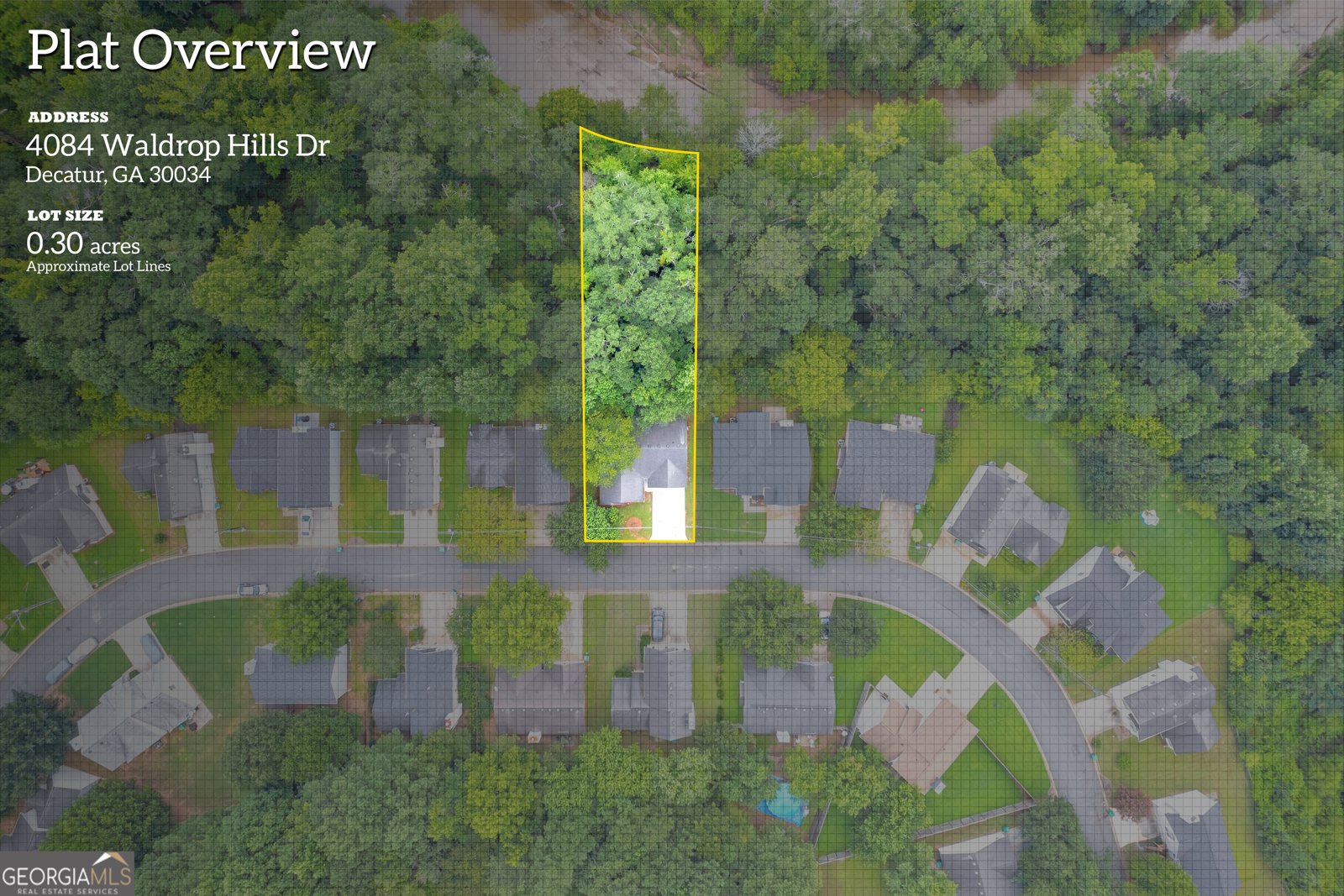 4084 Waldrop Hills Drive Decatur - 41