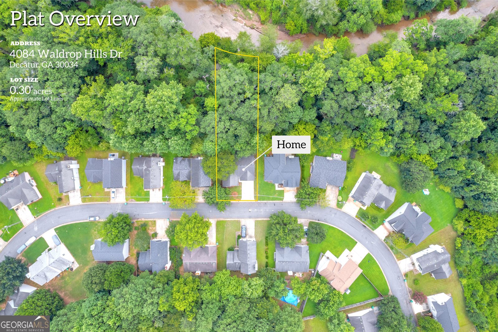 4084 Waldrop Hills Drive Decatur - 42