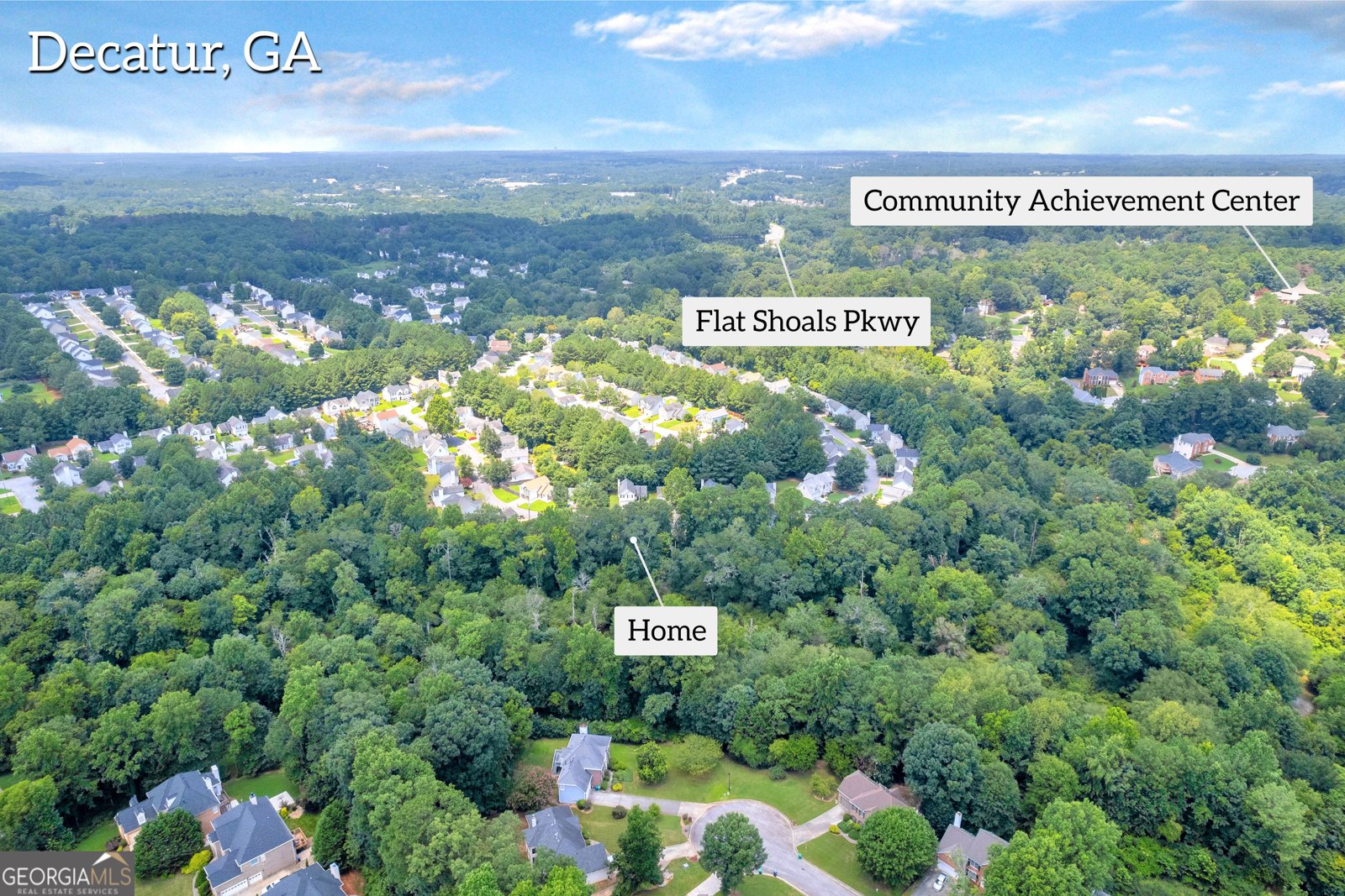 4084 Waldrop Hills Drive Decatur - 46