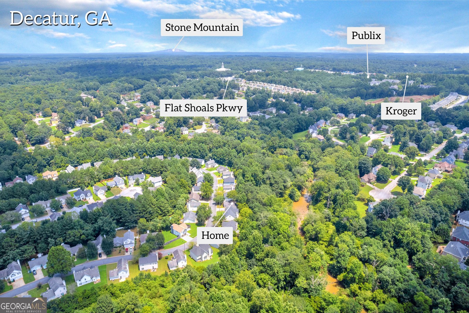 4084 Waldrop Hills Drive Decatur - 48