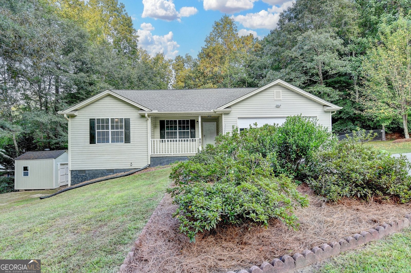 880 Duck Road Braselton - 2