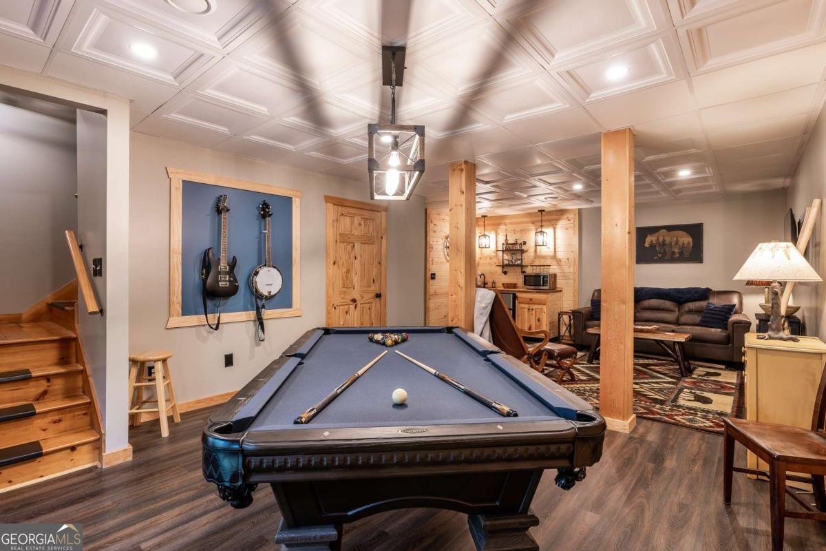 480 Palmetto Drive Ellijay - 1