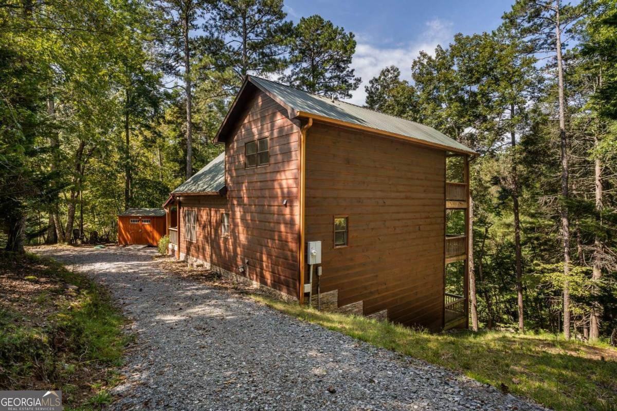 480 Palmetto Drive Ellijay - 27