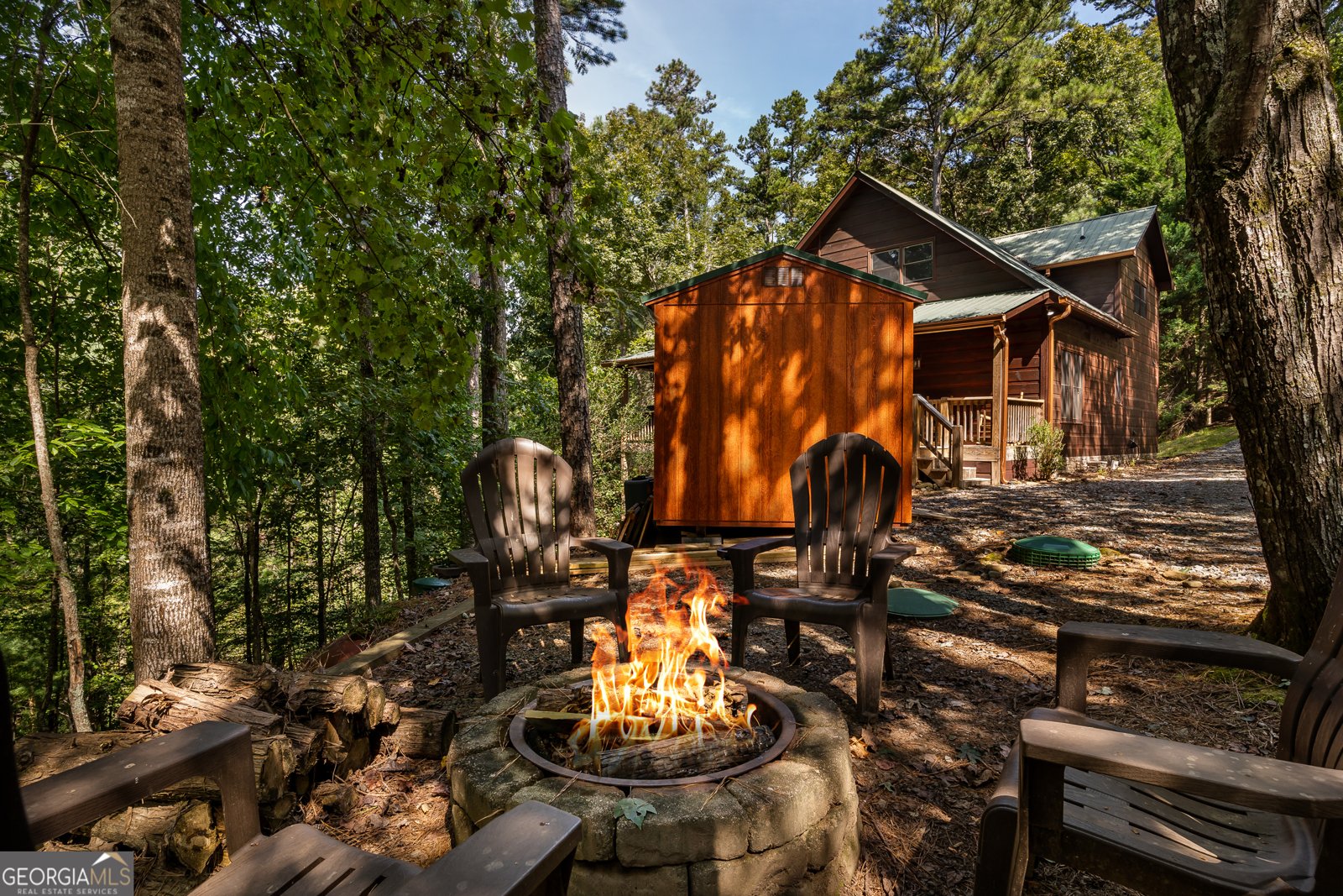 480 Palmetto Drive Ellijay - 63