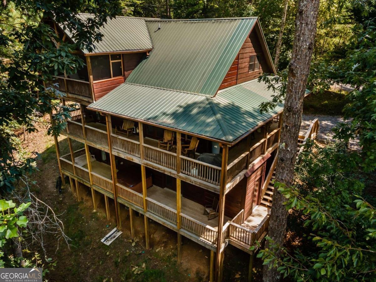 480 Palmetto Drive Ellijay - 66