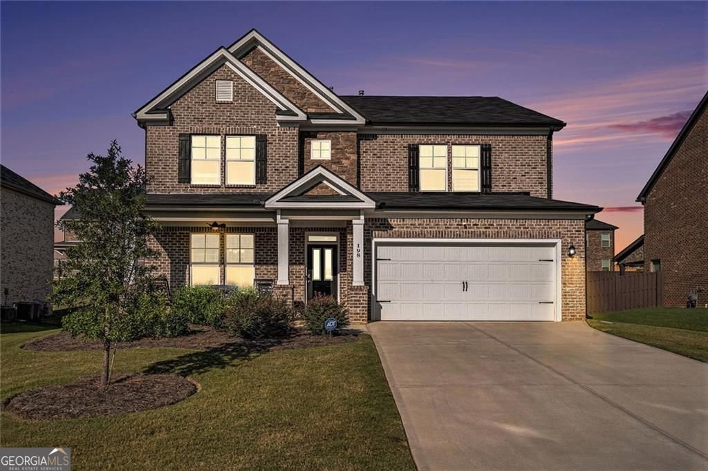 198 Broder Farms Drive Stockbridge - 1
