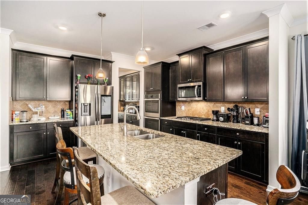 198 Broder Farms Drive Stockbridge - 17