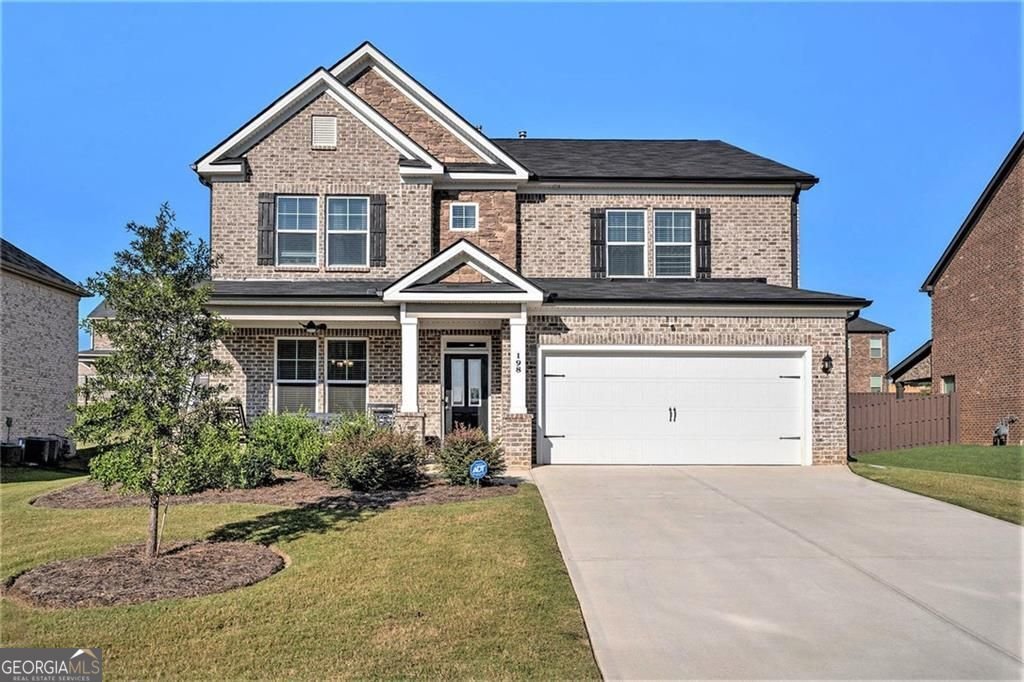 198 Broder Farms Drive Stockbridge - 2