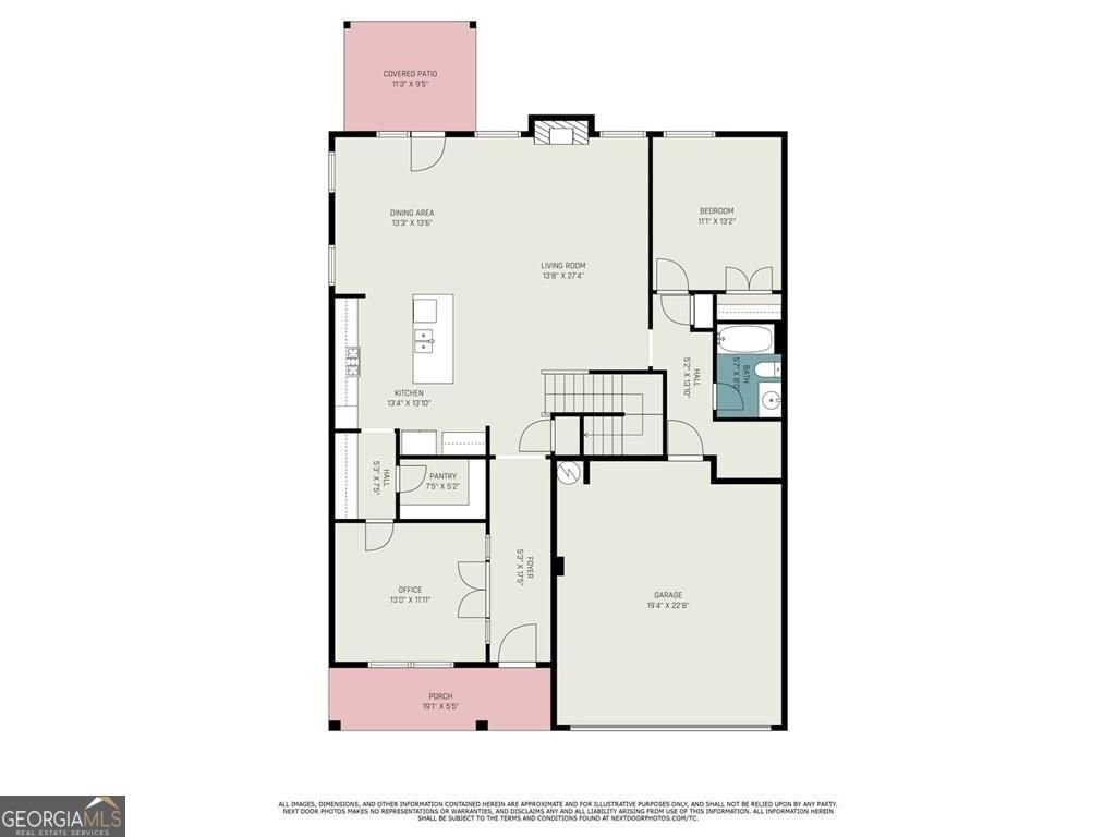 198 Broder Farms Drive Stockbridge - Photo 22