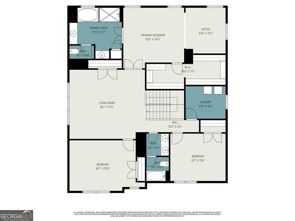 198 Broder Farms Drive Stockbridge - Photo 23