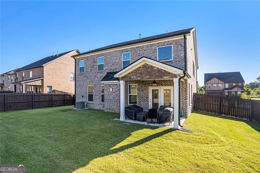198 Broder Farms Drive Stockbridge - 3