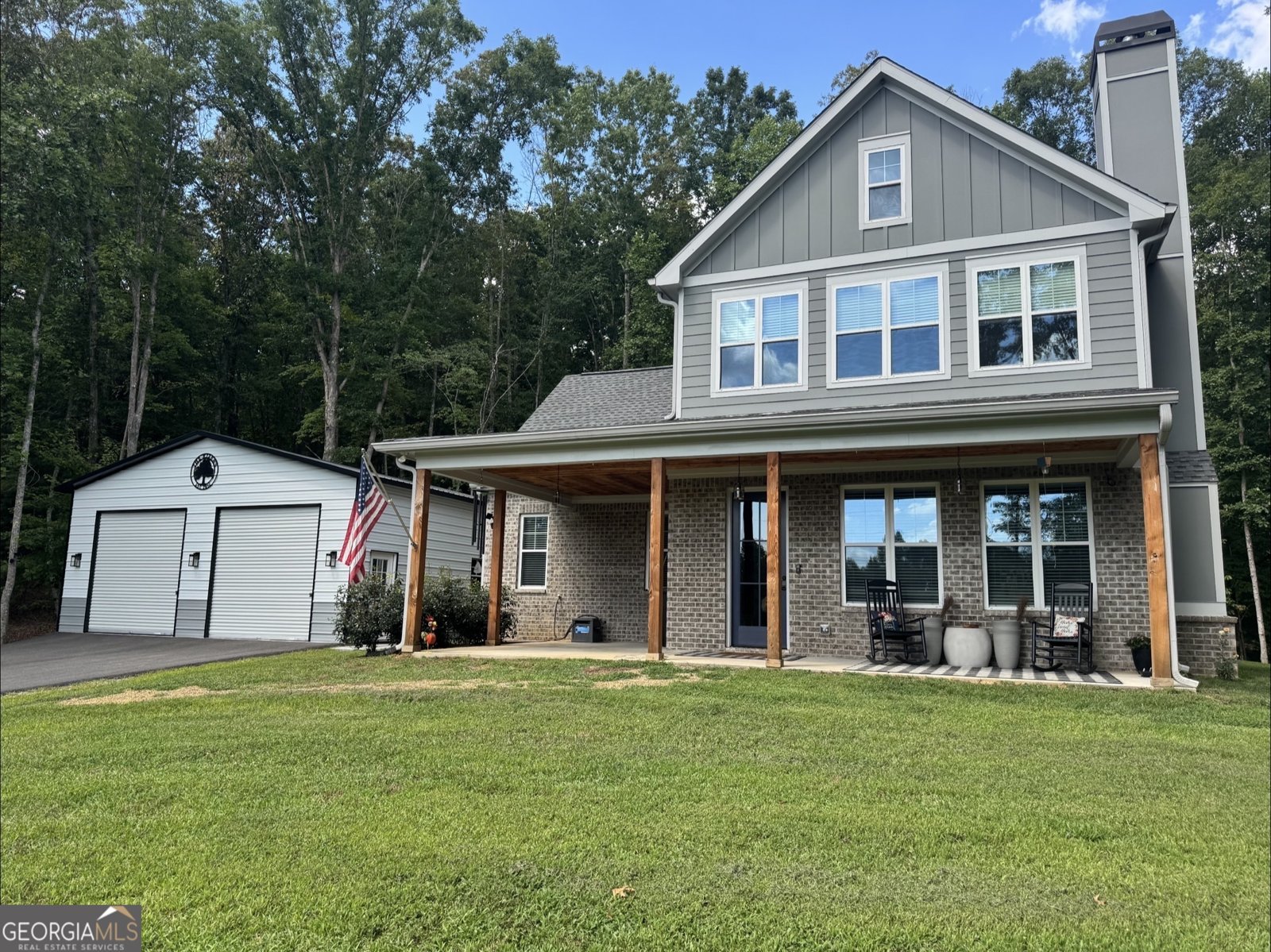 2119 Star Creek Road Morganton - 1