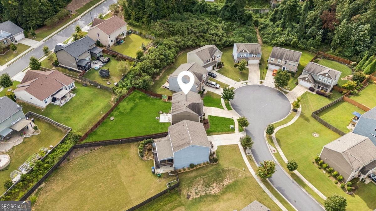 1596 Garden View Drive Sugar Hill - 16