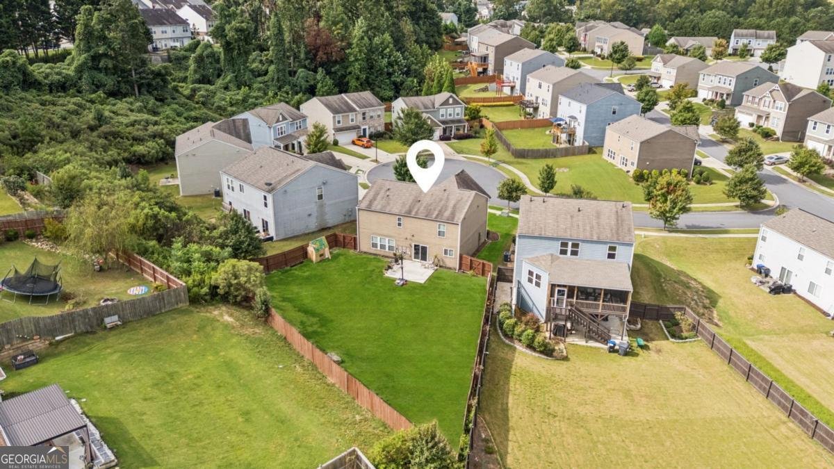 1596 Garden View Drive Sugar Hill - 17