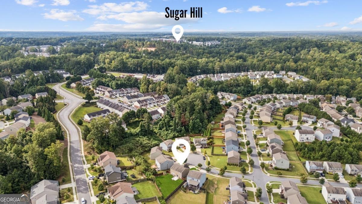1596 Garden View Drive Sugar Hill - 19