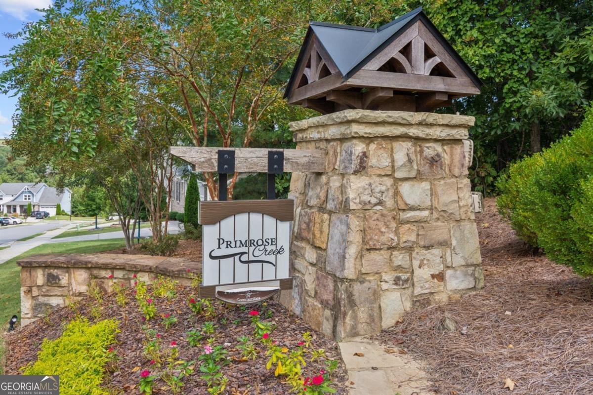 1596 Garden View Drive Sugar Hill - 20